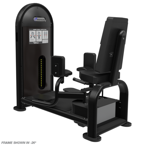 Nautilus Instinct® Dual Inner/Outer Thigh