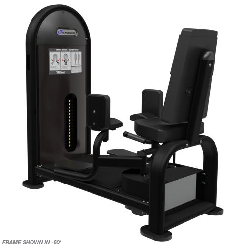 Nautilus Instinct® Dual Inner/Outer Thigh
