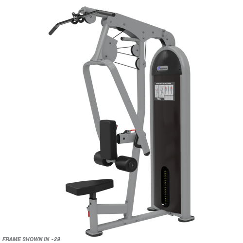 Nautilus Instinct® Dual Lat Pull Down/Vertical Row