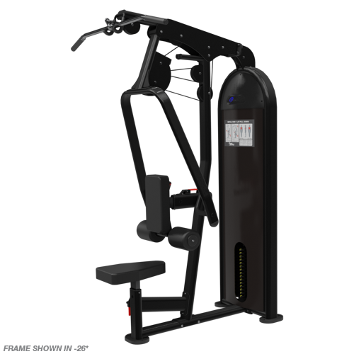 Nautilus Instinct® Dual Lat Pull Down/Vertical Row