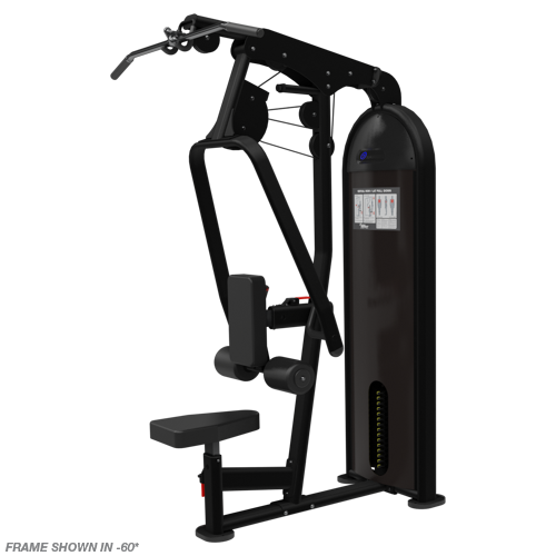 Nautilus Instinct® Dual Lat Pull Down/Vertical Row