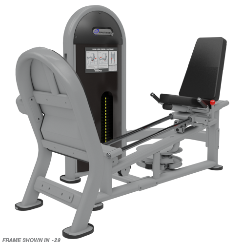 Nautilus Instinct® Dual Leg Press/Calf Raise
