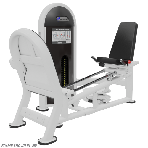Nautilus Instinct® Dual Leg Press/Calf Raise