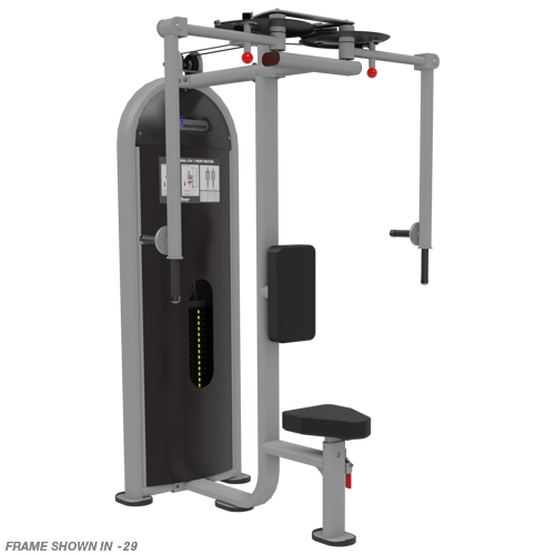 Nautilus Instinct® Dual Pectoral Fly/Rear Deltoid