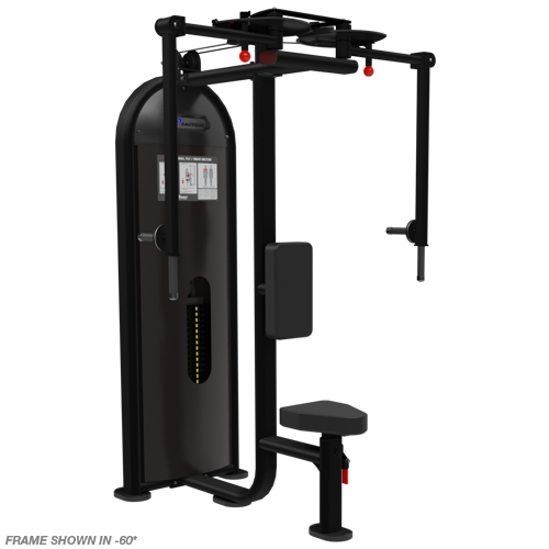Nautilus Instinct® Dual Pectoral Fly/Rear Deltoid