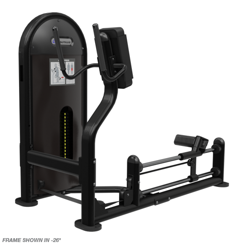 Nautilus Instinct® Glute Press