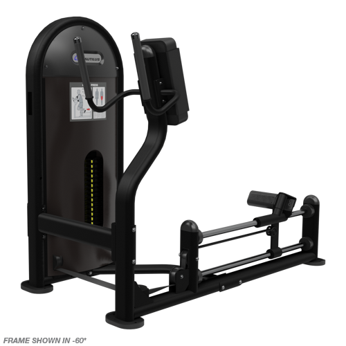 Nautilus Instinct® Glute Press