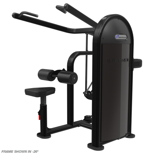 Nautilus Instinct® Lat Pull Down