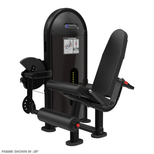Nautilus Instinct® Leg Extension