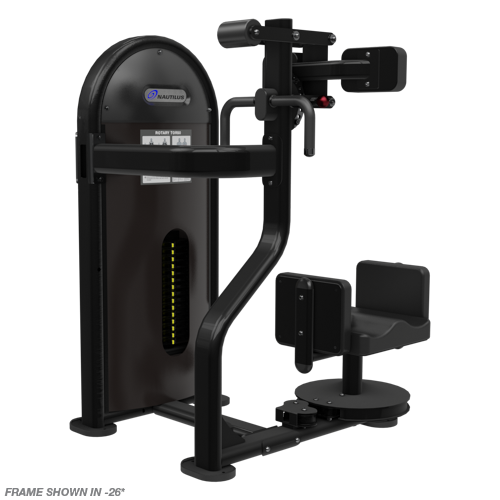 Nautilus Instinct® Rotary Torso