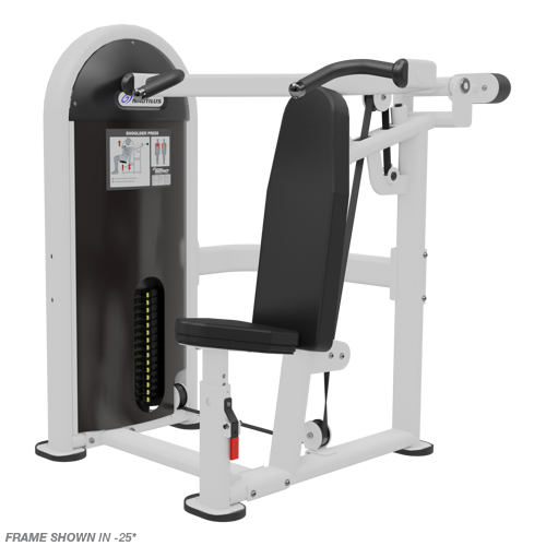 Nautilus Instinct® Shoulder Press