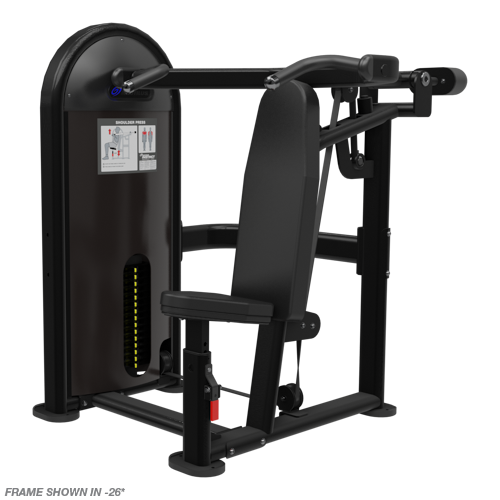 Nautilus Instinct® Shoulder Press