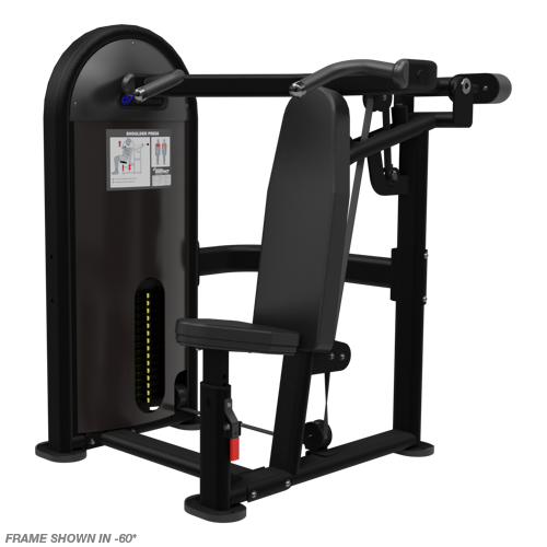 Nautilus Instinct® Shoulder Press