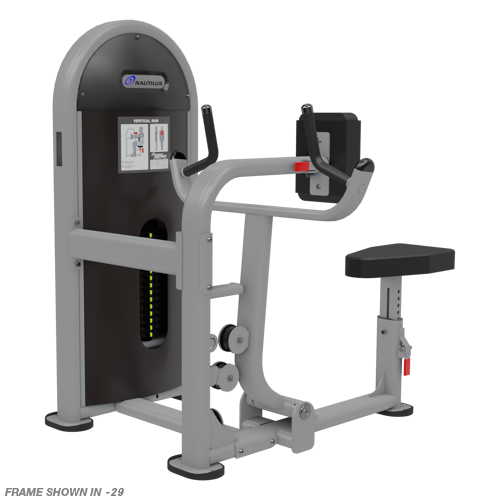 Nautilus Instinct® Vertical Row