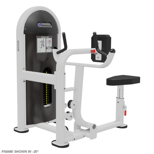 Nautilus Instinct® Vertical Row