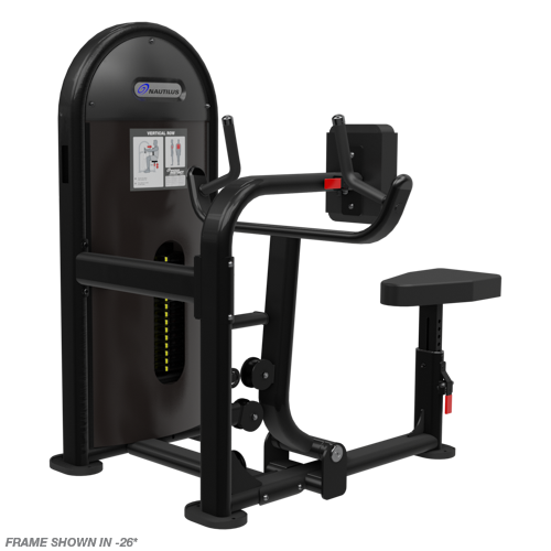Nautilus Instinct® Vertical Row