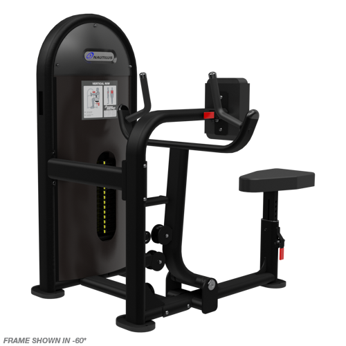 Nautilus Instinct® Vertical Row