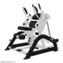 Nautilus Leverage Abdominal Crunch
