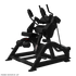 Nautilus Leverage Abdominal Crunch