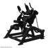 Nautilus Leverage Abdominal Crunch