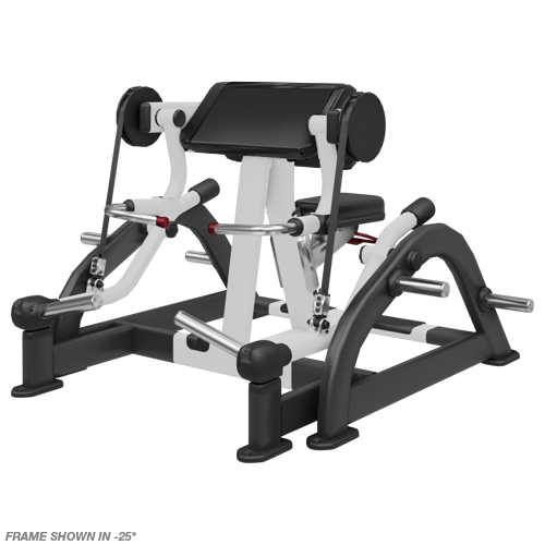 Nautilus Leverage Biceps Curl