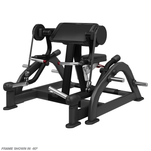Nautilus Leverage Biceps Curl