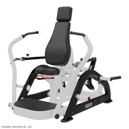 Nautilus Leverage® Chest Press