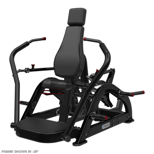 Nautilus Leverage® Chest Press