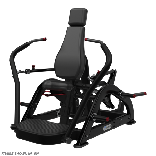 Nautilus Leverage® Chest Press