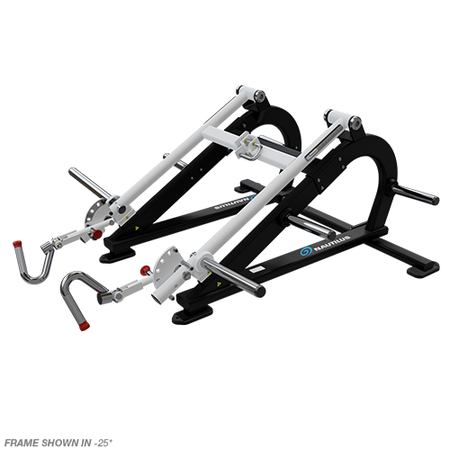 Nautilus Leverage® Deadlift Shrug