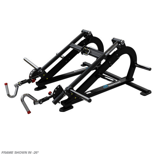 Nautilus Leverage® Deadlift Shrug