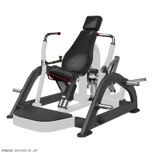 Nautilus Leverage® Decline Press