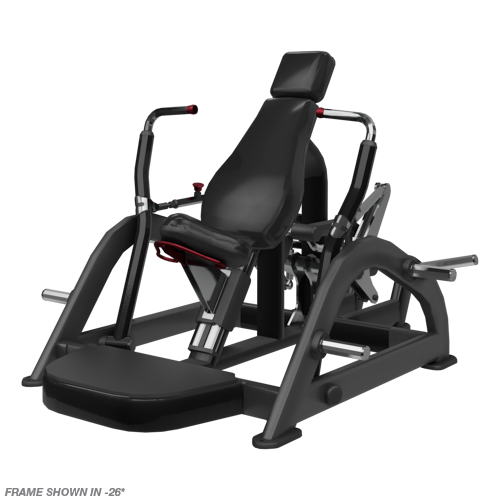 Nautilus Leverage® Decline Press