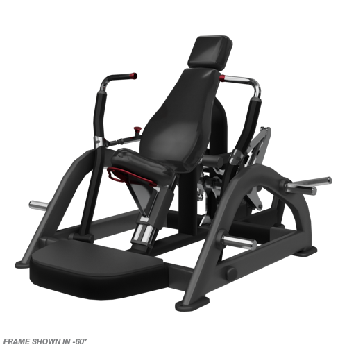 Nautilus Leverage® Decline Press