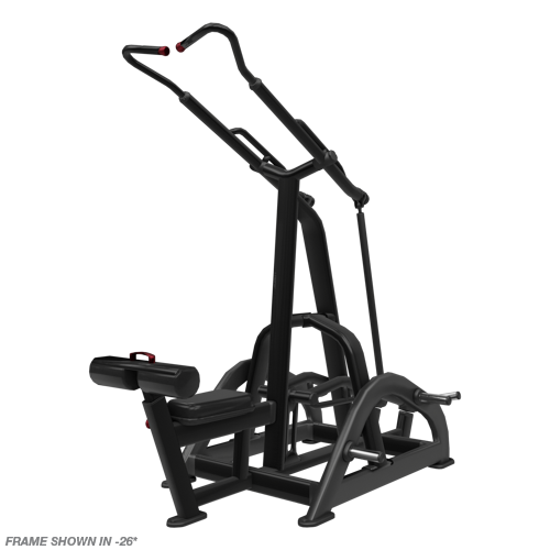 Nautilus Leverage® Lat Pull Down