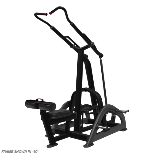 Nautilus Leverage® Lat Pull Down