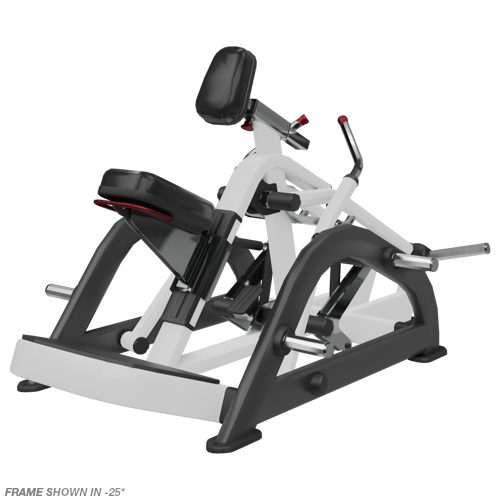Nautilus Leverage® Low Row