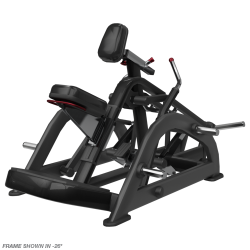 Nautilus Leverage® Low Row