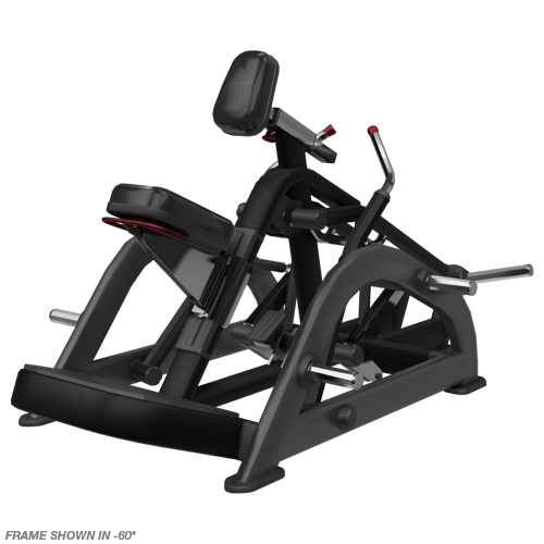 Nautilus Leverage® Low Row