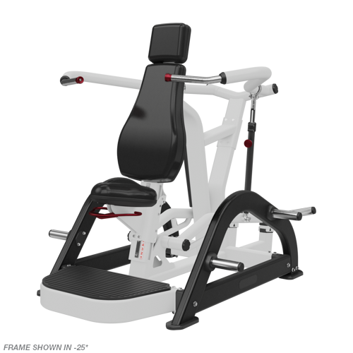 Nautilus Leverage® Shoulder Press