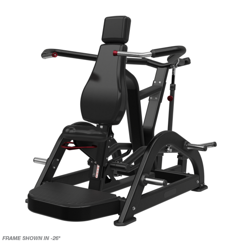 Nautilus Leverage® Shoulder Press