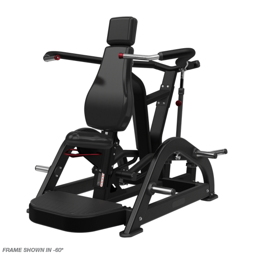 Nautilus Leverage® Shoulder Press