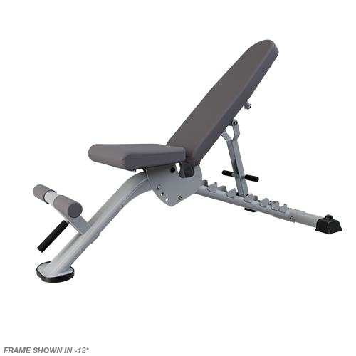 Nautilus Multi-Adjustable Bench 100