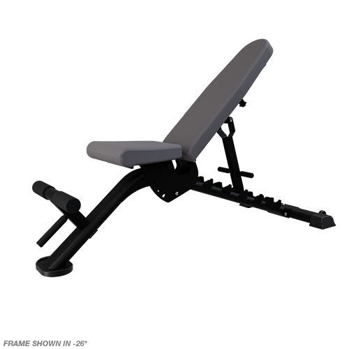 Nautilus Multi-Adjustable Bench 100