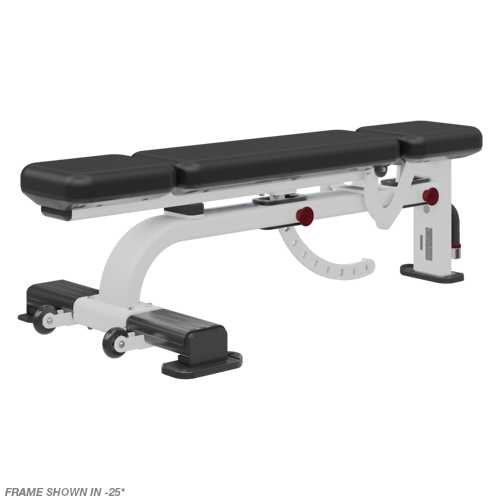 Nautilus Multi-Adjustable Bench