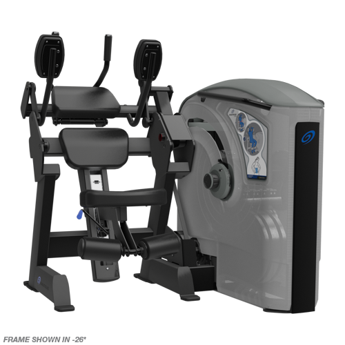 Nautilus One™ Abdominal Crunch