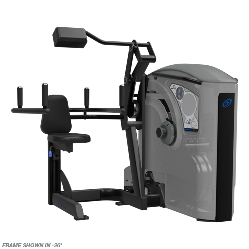 Nautilus One™ Four-Way Neck Machine