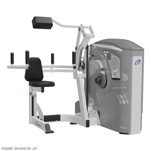 Nautilus One™ Four-Way Neck Machine