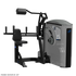 Nautilus One™ Four-Way Neck Machine