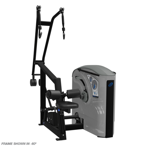 Nautilus One™ Lat Pulldown